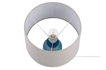 Thaya Bordlampe - Blå - Belysning - Lamper & indendørsbelysning - Bordlampe
