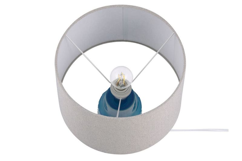Thaya Bordlampe - Blå - Belysning - Lamper & indendørsbelysning - Bordlampe