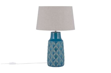 Thaya Bordlampe - Blå - Belysning - Lamper & indendørsbelysning - Bordlampe