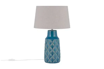 Thaya Bordlampe - Blå - Belysning - Lamper & indendørsbelysning - Bordlampe