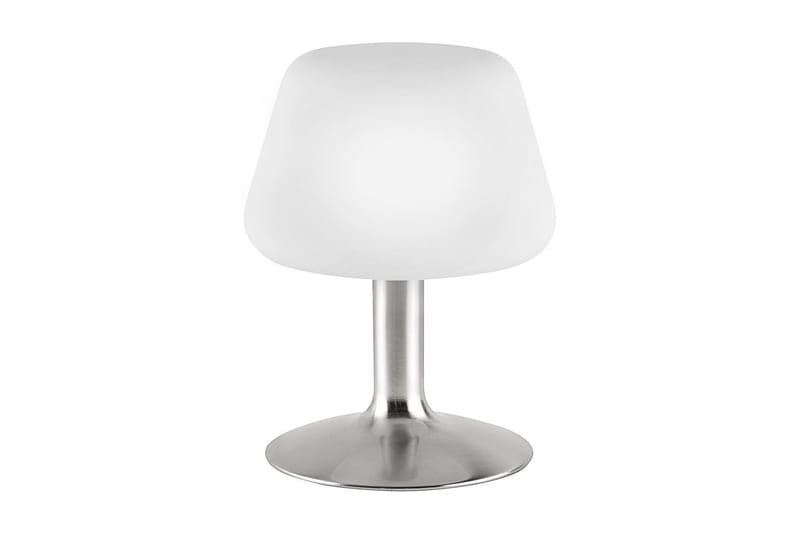 Till Bordlampe - Hvid/Sort - Bordlampe - Stuelampe - Vindueslampe på fod - Vindueslampe - Sengelampe bord - Soveværelse lampe