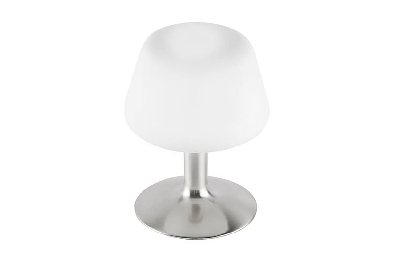 Till Bordlampe - Hvid/Sort - Vindueslampe på fod - Soveværelse lampe - Stuelampe - Sengelampe bord - Vindueslampe - Bordlampe