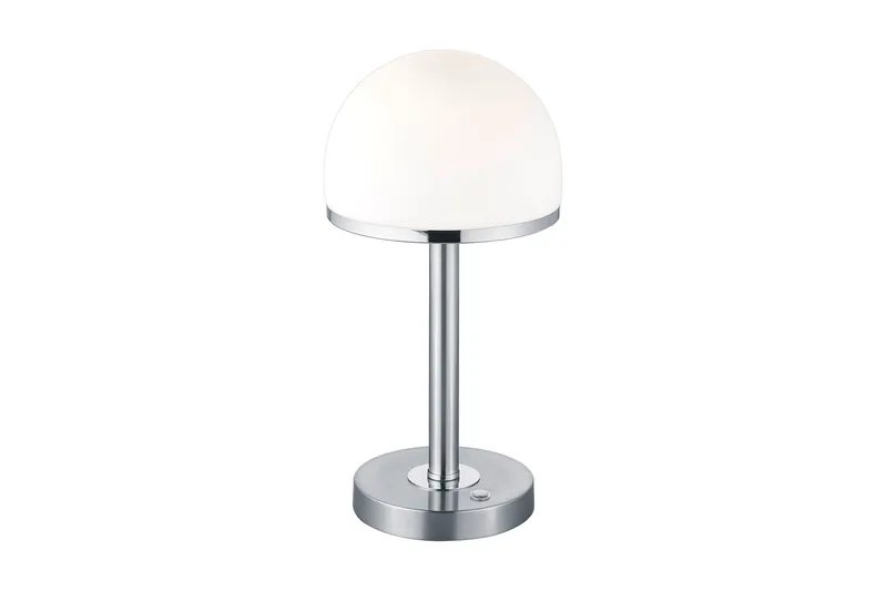Trio Berlin Bordlampe LED, Hvid