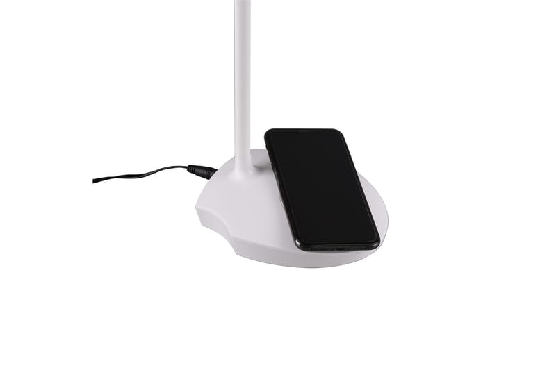 Trio Load bordlampe LED - Hvid - Belysning - Lamper & indendørsbelysning - Bordlampe