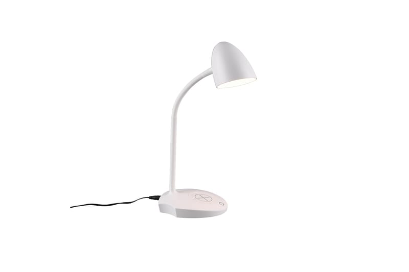 Trio Load bordlampe LED - Hvid - Belysning - Lamper & indendørsbelysning - Bordlampe
