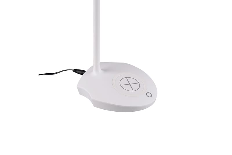 Trio Load bordlampe LED - Hvid - Belysning - Lamper & indendørsbelysning - Bordlampe