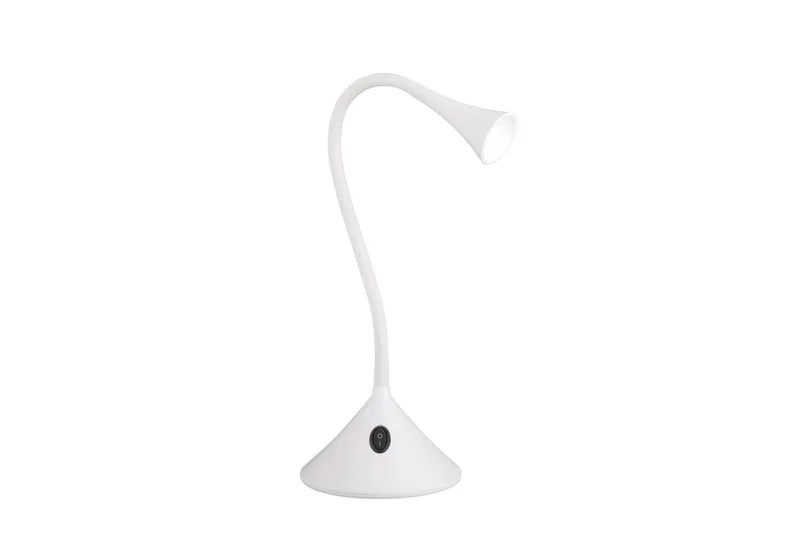 Trio Viper Bordlampe LED, Hvid