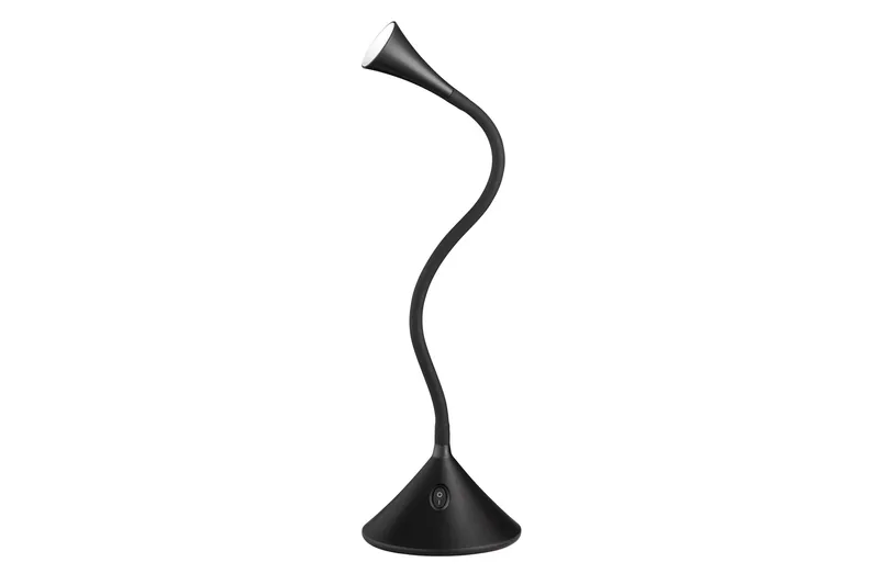Trio Viper Bordlampe LED, Sort