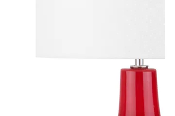 Triversa bordlampe 32 cm - Rød - Belysning - Lamper & indendørsbelysning - Bordlampe