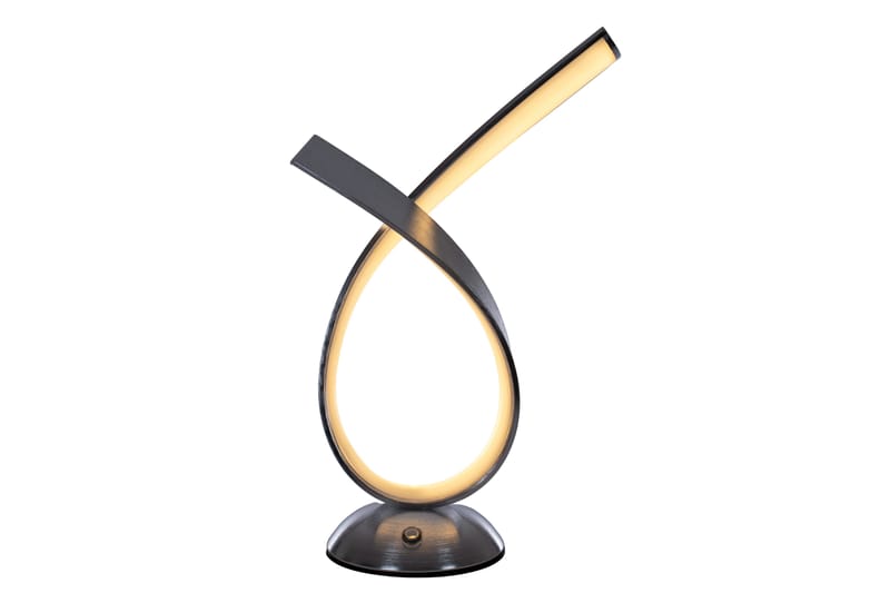 Twist Bordlampe - AG Home & Light - Vindueslampe på fod - Soveværelse lampe - Stuelampe - Sengelampe bord - Vindueslampe - Bordlampe