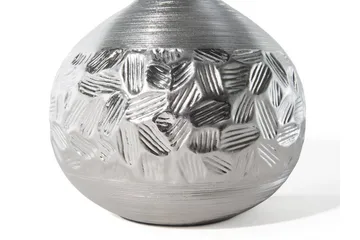 Yakima Bordlampe 28 cm - Grå - Belysning - Lamper & indendørsbelysning - Bordlampe