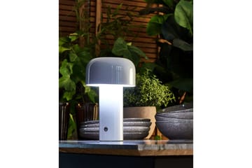 Zakyn LED Skrivebordslampe - Hvid - Belysning - Lamper & indendørsbelysning - Bordlampe - Skrivebordslampe