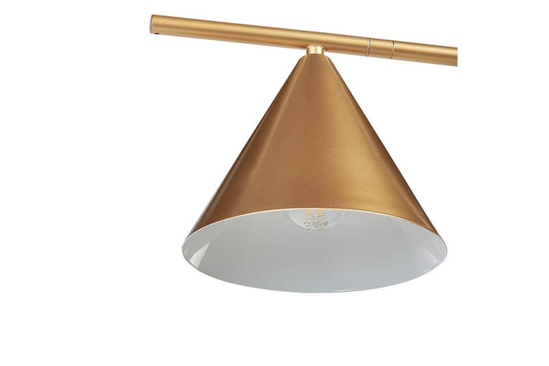 Boreas Bordlampe 65 cm E27 - Kobber - Belysning - Lamper & indendørsbelysning - Vindueslampe - Vindueslampe på fod