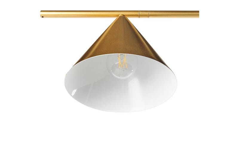 Boreas Gulvlampe 155 cm - Kobber - Belysning - Lamper & indendørsbelysning - Soveværelse lampe