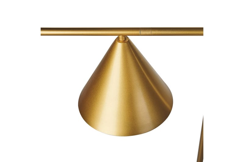 Boreas Gulvlampe 155 cm - Kobber - Belysning - Lamper & indendørsbelysning - Soveværelse lampe