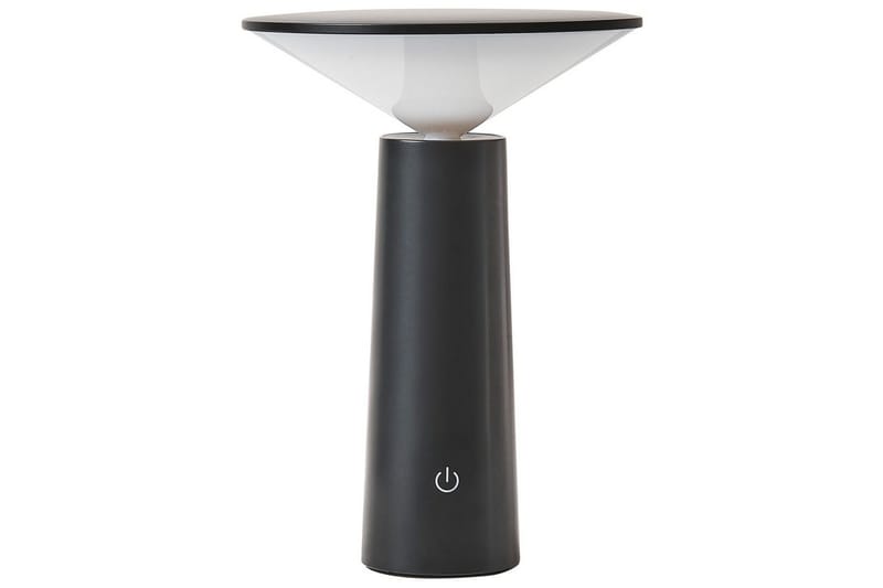Bukada LED Bordlampe 19 cm, Sort