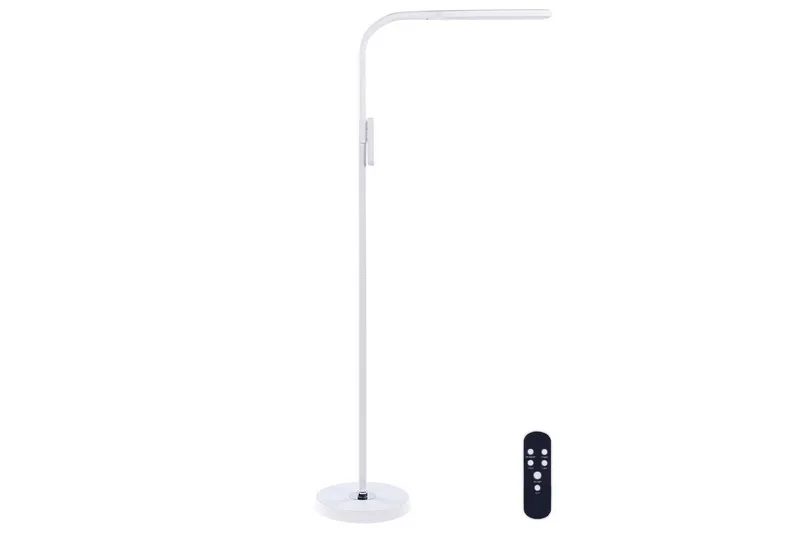 Capraia Gulvlampe 160 cm, Hvid