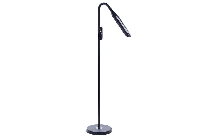 Capraia Gulvlampe 160 cm - Sort - Belysning - Lamper & indendørsbelysning - Soveværelse lampe