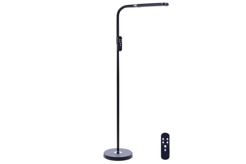Capraia Gulvlampe 160 cm, Sort