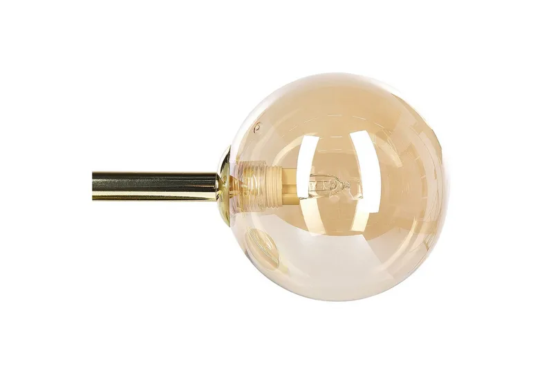 Capramis Væglampe G9 - Guld - Belysning - Lamper & indendørsbelysning - Sengelampe - Sengelampe væg