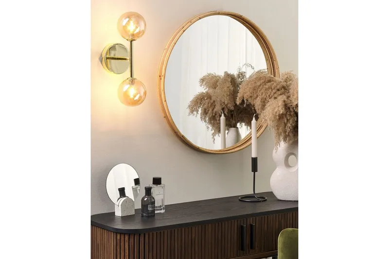 Capramis Væglampe G9 - Guld - Belysning - Lamper & indendørsbelysning - Sengelampe - Sengelampe væg