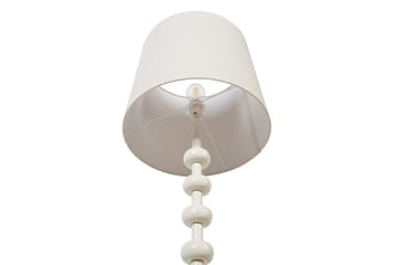 Cresel Gulvlampe 160 cm - Off white - Belysning - Lamper & indendørsbelysning - Soveværelse lampe