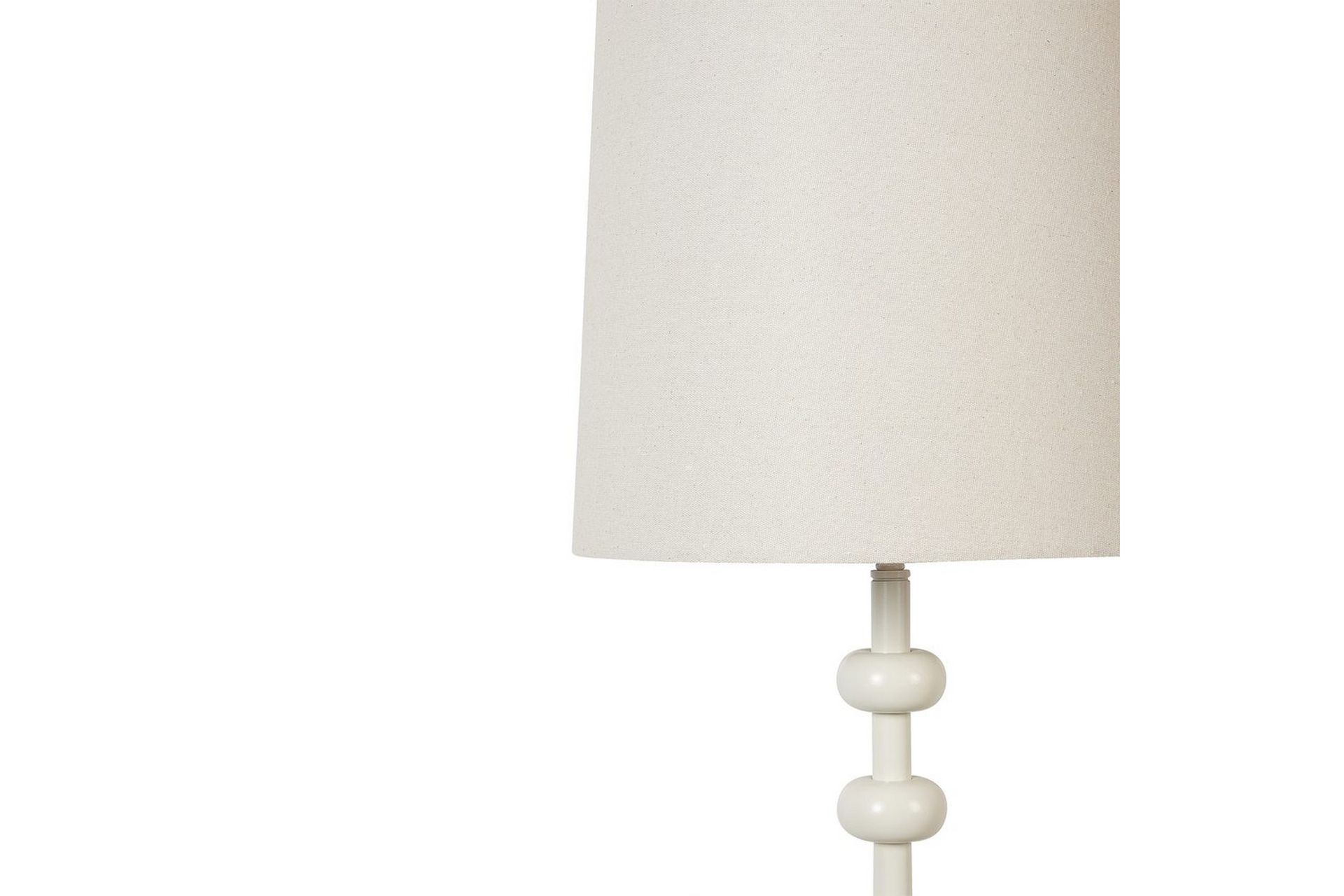 Cresel Gulvlampe 160 cm - Off white - Belysning - Lamper & indendørsbelysning - Soveværelse lampe
