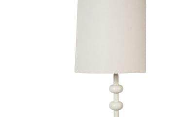 Cresel Gulvlampe 160 cm - Off white - Belysning - Lamper & indendørsbelysning - Soveværelse lampe