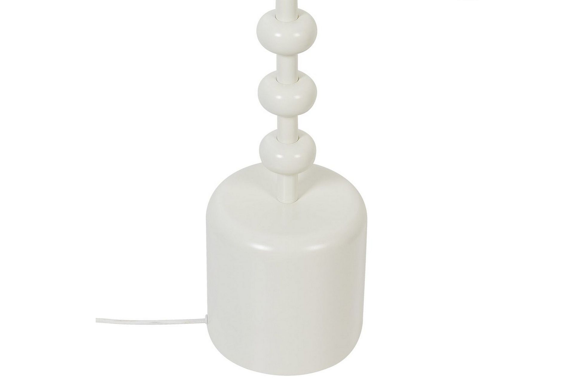 Cresel Gulvlampe 160 cm - Off white - Belysning - Lamper & indendørsbelysning - Soveværelse lampe
