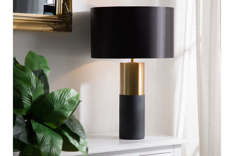 Darling bordlampe 40 cm - Sort - Bordlampe - Soveværelse lampe