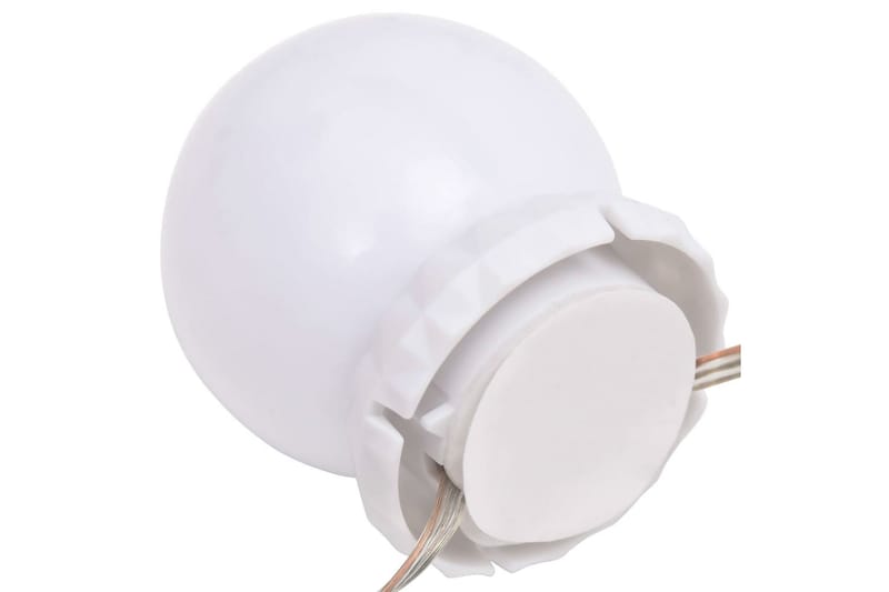 lampesæt til spejl 8 LED-lamper varm hvid og kold hvid - Belysning - Lamper & indendørsbelysning - Dekorativ belysning