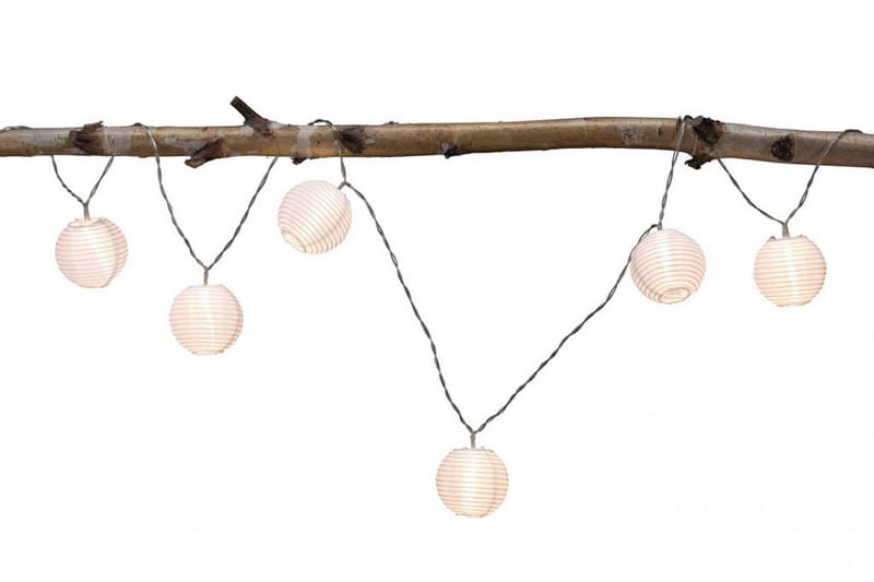 Paulmann Lyskæde - Lyskæde bolde - Dekorativ belysning