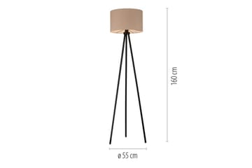 Duro Just Light Gulvlampe - Belysning - Lamper & indendørsbelysning - Soveværelse lampe