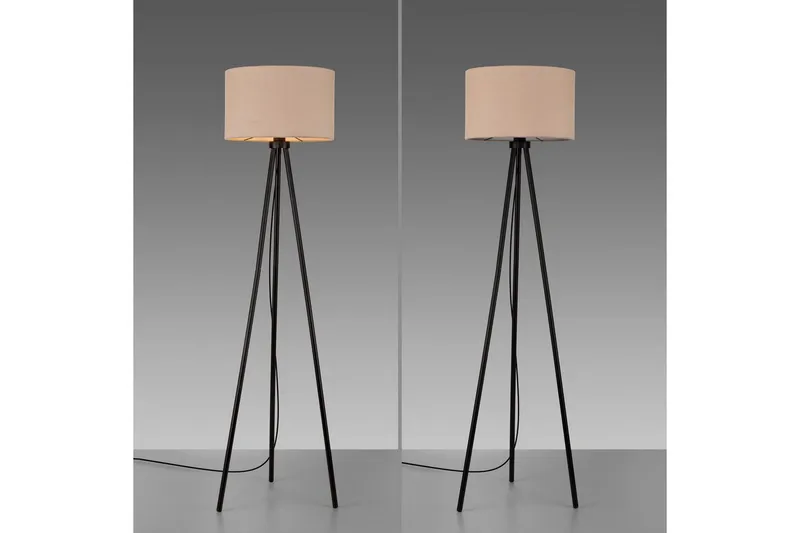 Duro Just Light Gulvlampe - Belysning - Lamper & indendørsbelysning - Soveværelse lampe