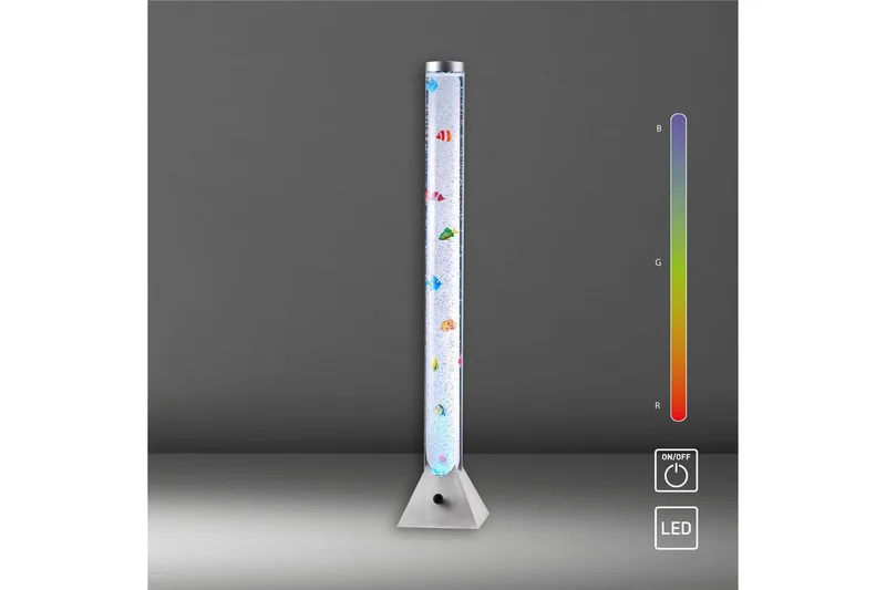 Gulvlampe Ava - 21x120x22 cm - Belysning - Lamper & indendørsbelysning - Soveværelse lampe