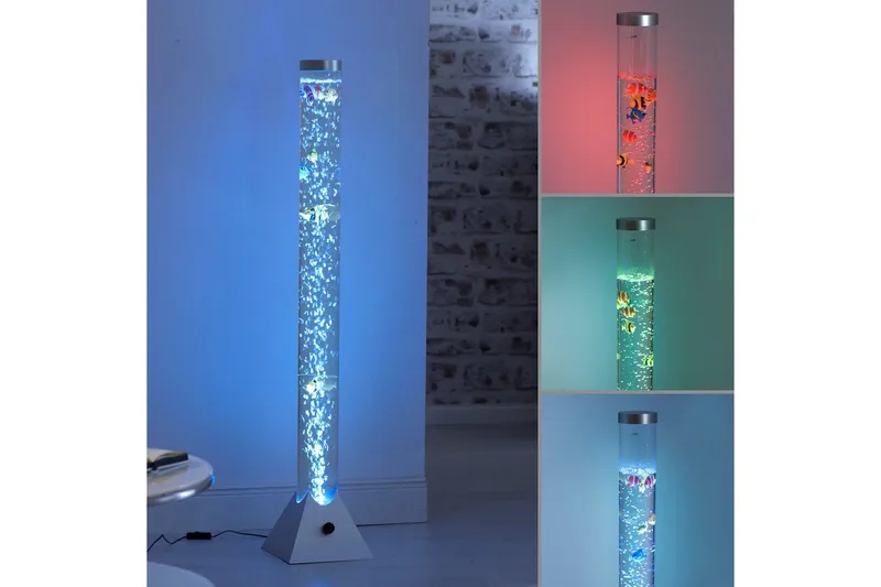 Gulvlampe Ava - 21x120x22 cm - Belysning - Lamper & indendørsbelysning - Soveværelse lampe