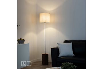 Gulvlampe Bark - 35x165x35 cm - Belysning - Lamper & indendørsbelysning - Soveværelse lampe