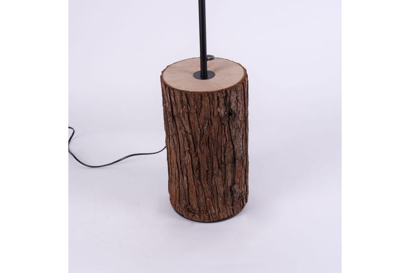 Gulvlampe Bark - 35x165x35 cm - Belysning - Lamper & indendørsbelysning - Soveværelse lampe