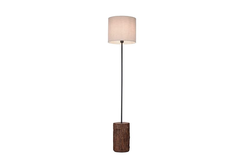 Gulvlampe Bark - 35x165x35 cm - Belysning - Lamper & indendørsbelysning - Soveværelse lampe
