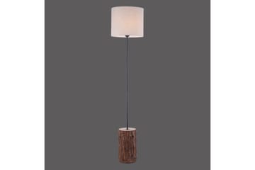 Gulvlampe Bark - 35x165x35 cm - Belysning - Lamper & indendørsbelysning - Soveværelse lampe