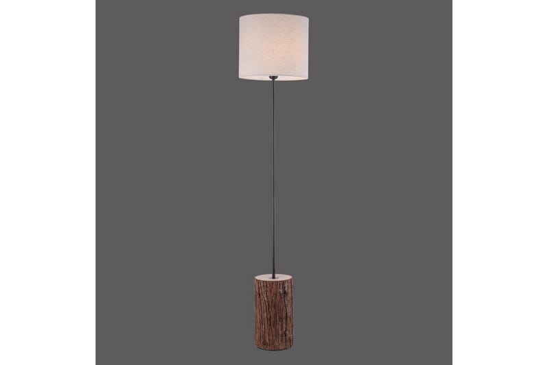 Gulvlampe Bark - 35x165x35 cm - Belysning - Lamper & indendørsbelysning - Soveværelse lampe