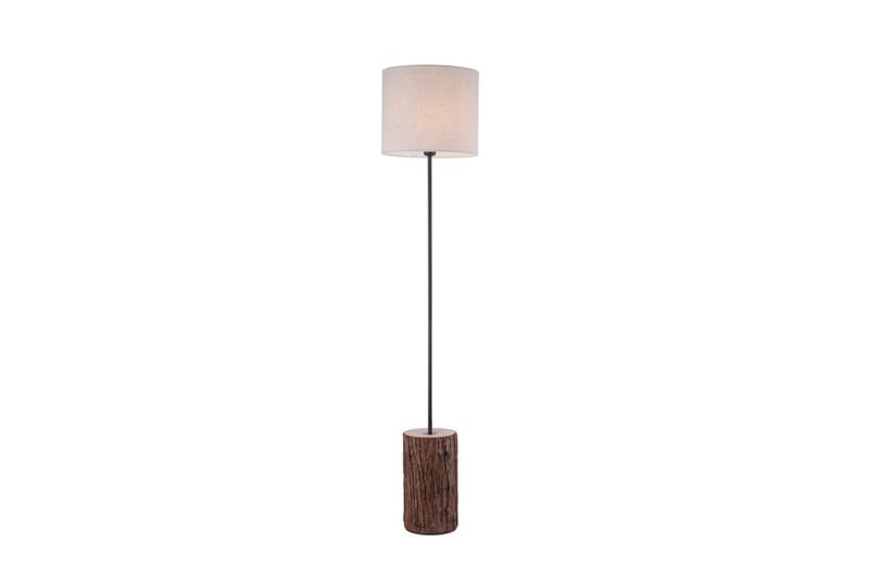 Gulvlampe Bark - 35x165x35 cm - Belysning - Lamper & indendørsbelysning - Soveværelse lampe