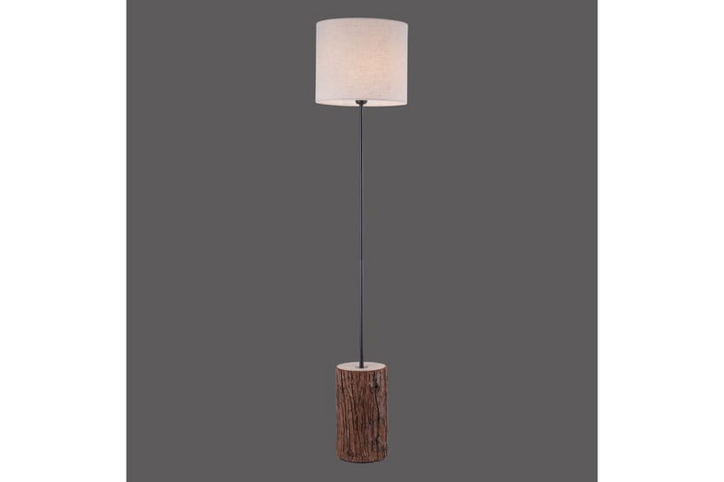Gulvlampe Bark - 35x165x35 cm - Belysning - Lamper & indendørsbelysning - Soveværelse lampe