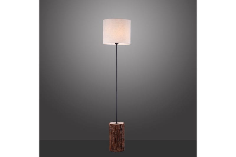 Gulvlampe Bark - 35x165x35 cm - Belysning - Lamper & indendørsbelysning - Soveværelse lampe
