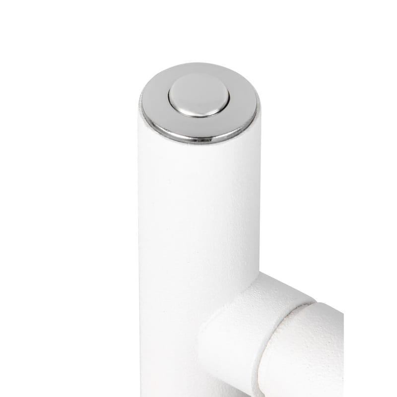 Gulvlampe Blake - Mat hvid - Belysning - Lamper & indendørsbelysning - Soveværelse lampe