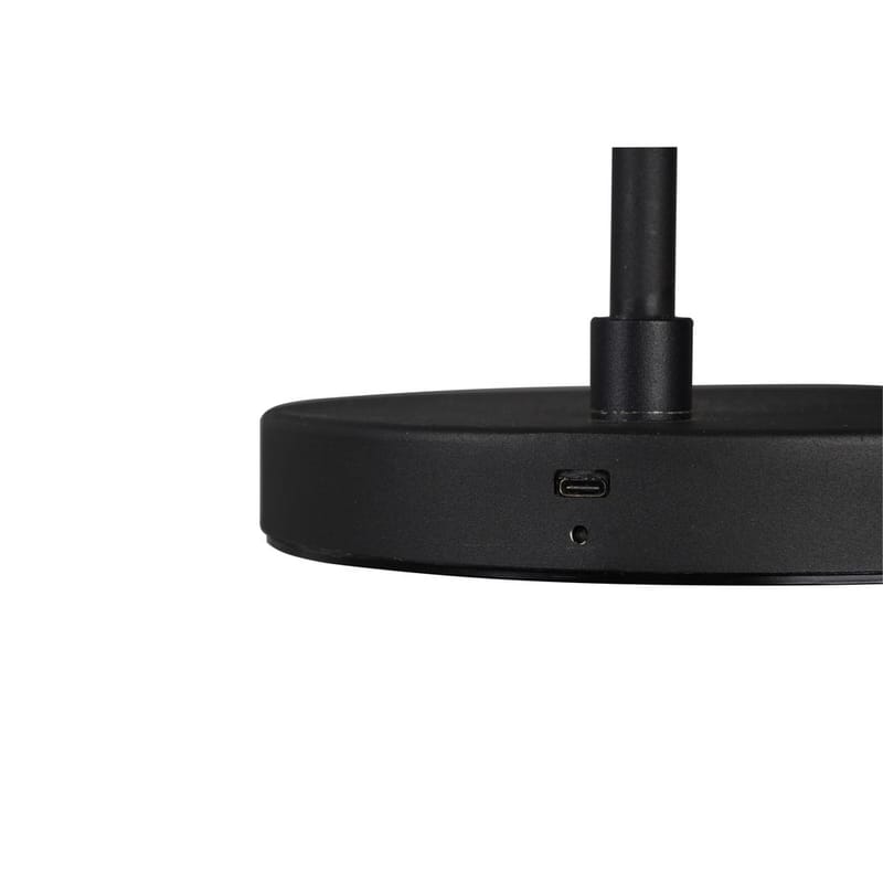 Gulvlampe Blake - Mat sort - Belysning - Lamper & indendørsbelysning - Soveværelse lampe