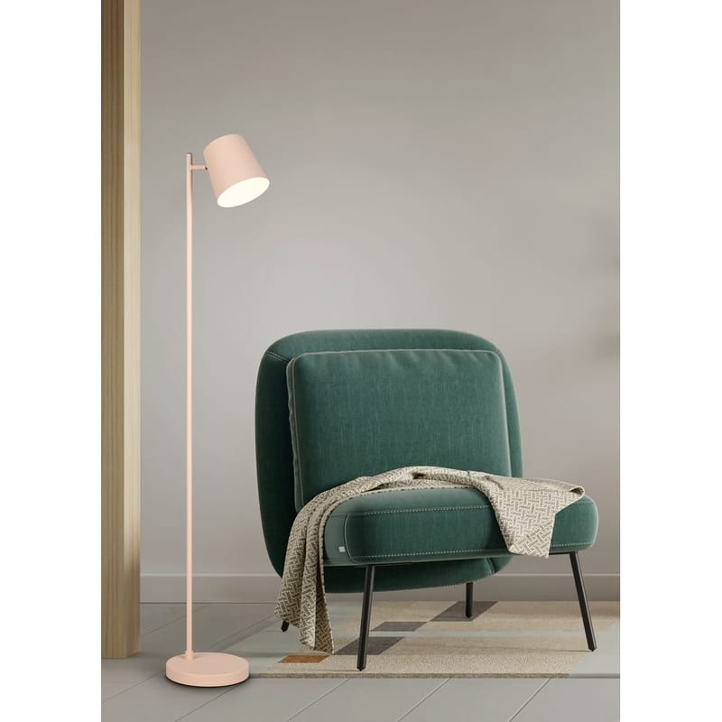 Gulvlampe Blake - Sand - Belysning - Lamper & indendørsbelysning - Soveværelse lampe