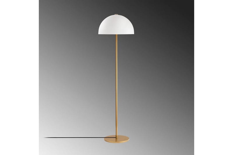 Gulvlampe Blandet Rany Hvid - Rany Hvid - Belysning - Lamper & indendørsbelysning - Soveværelse lampe