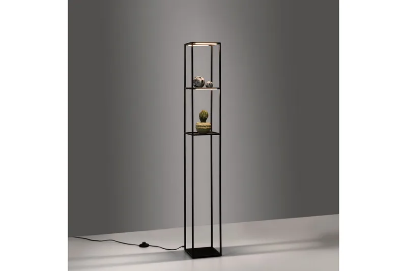 Gulvlampe Contura - 20x140x20 cm - Belysning - Lamper & indendørsbelysning - Soveværelse lampe