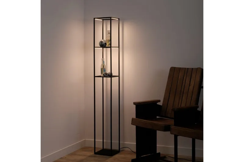 Gulvlampe Contura - 20x140x20 cm - Belysning - Lamper & indendørsbelysning - Soveværelse lampe